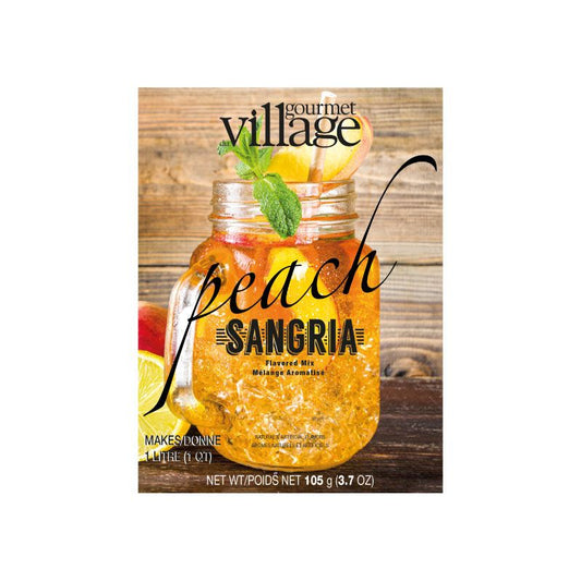 Gourmet du Village - Peach Sangria Flavour Mix