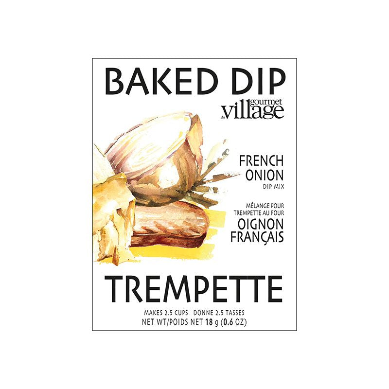 Gourmet du Village French Onion Dip Mix - 18 Grams