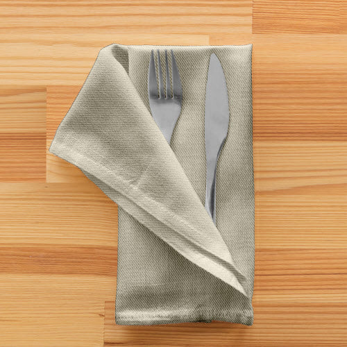 Casual Classic Napkins 4 pack  - Stone