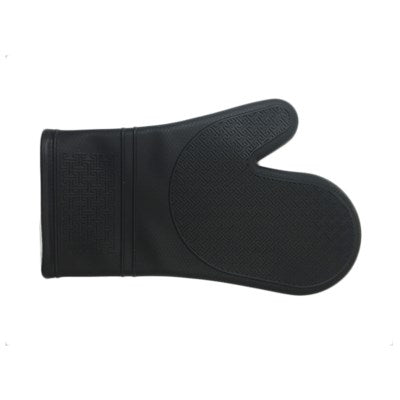 Kitchenbasics Silicone Oven Mitt - Black