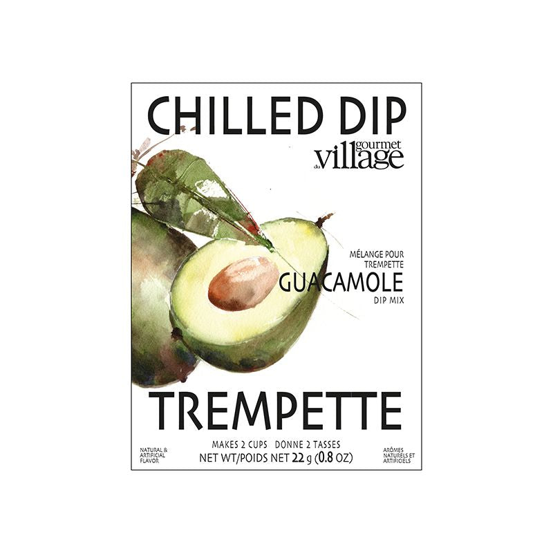 Gourmet du Village Guacamole Dip Mix - 22 Grams