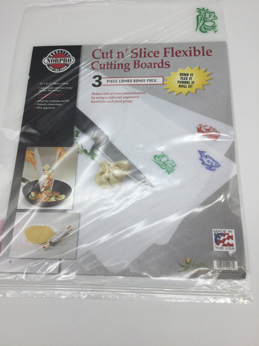Norpro Cut'n'Slice Flexible - White