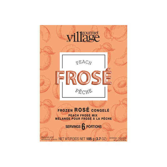 Gourmet du Village - Peach Frose Mix