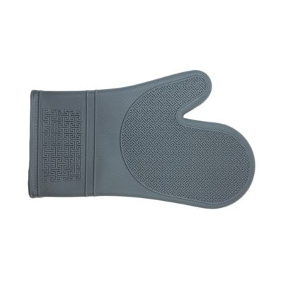 Kitchenbasics Silicone Oven Mitt - Grey