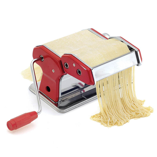 Norpro Pasta Machine - Red