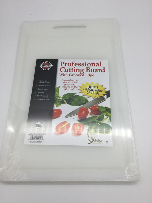 Norpro Professional Cutting Board - Small