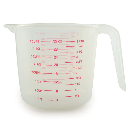Norpro Plastic Measuring Cup - 4 Cups