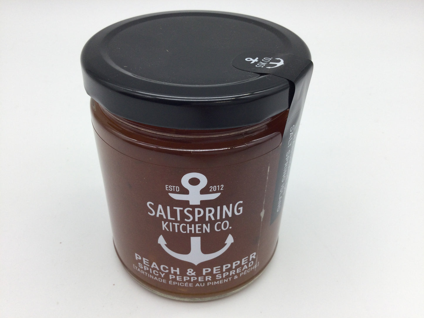 Salt Spring Kitchen Company - Peach & Pepper Spread
