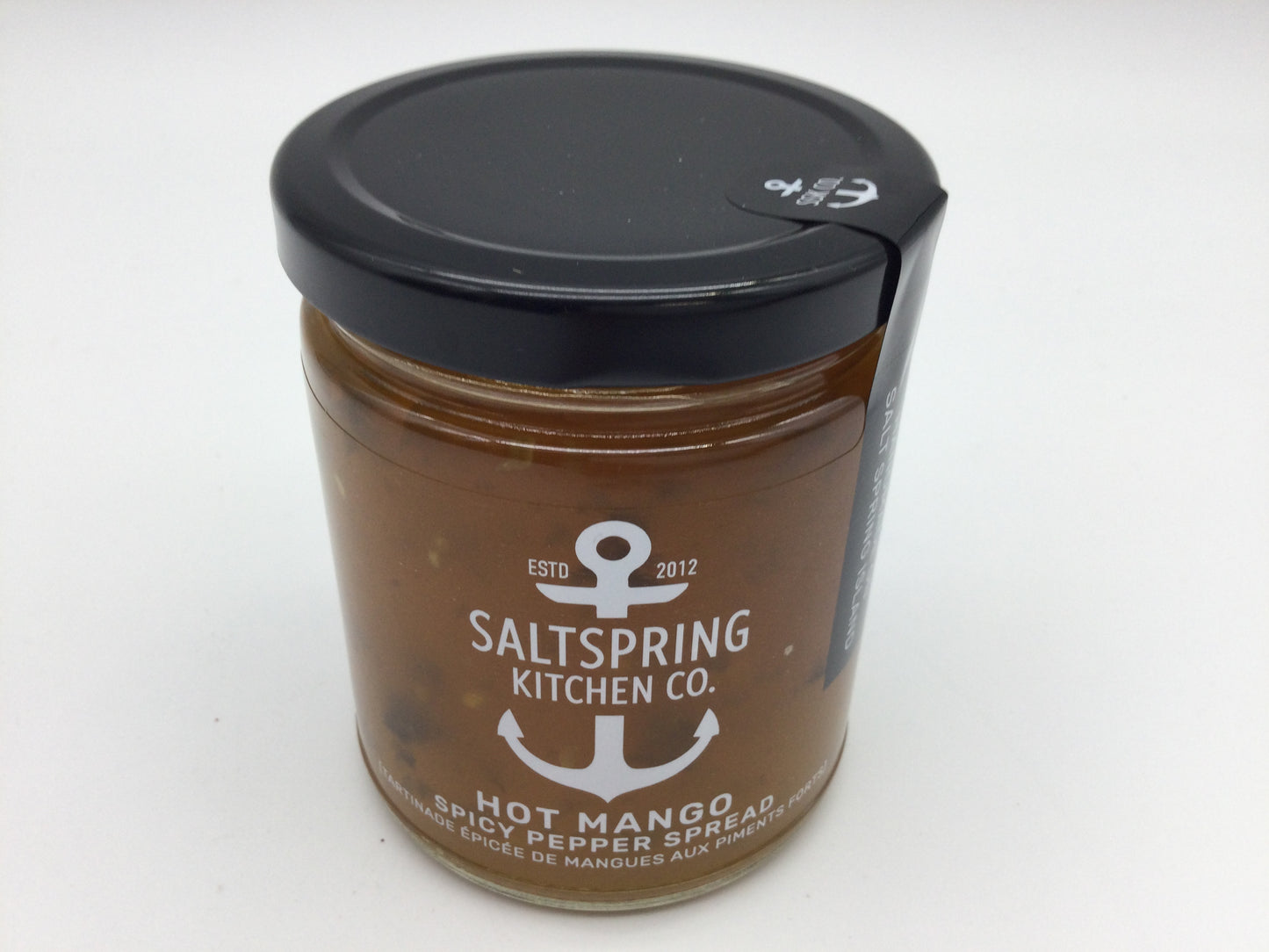 Salt Spring Kitchen Company - Hot Mango Spread