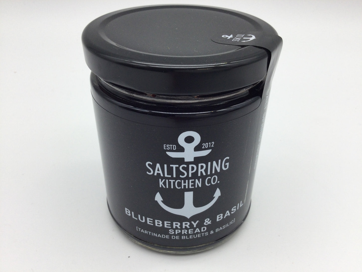 Salt Spring Kitchen Company - Blueberry & Basil